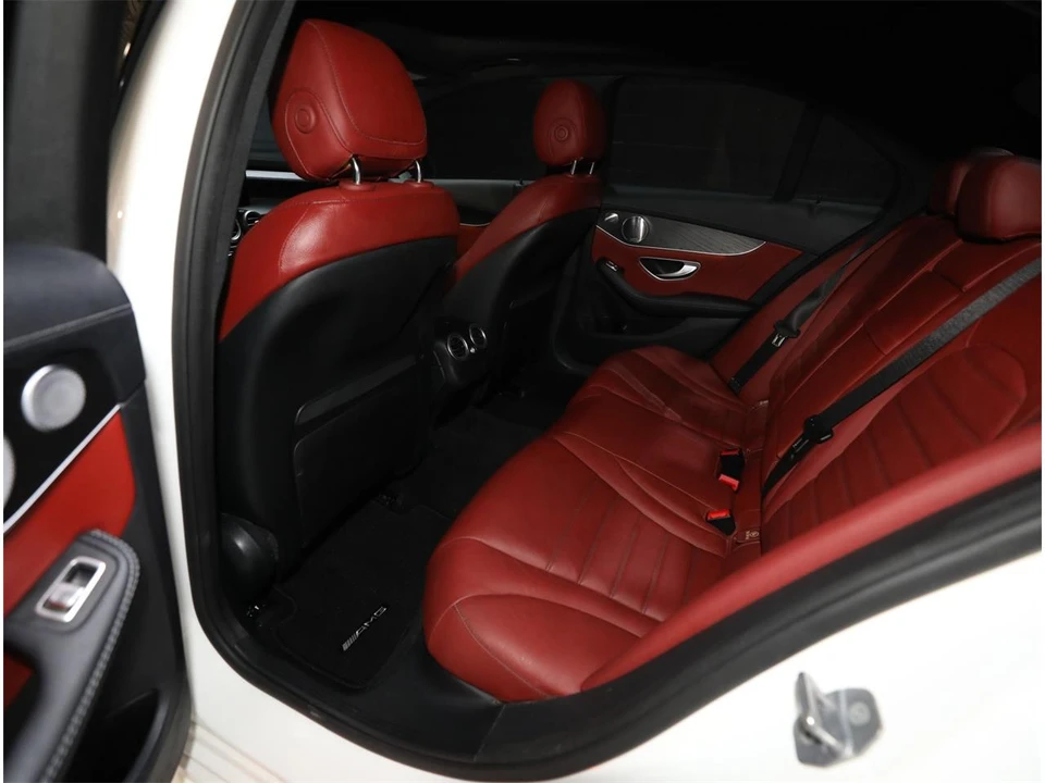 2017 Mercedes-Benz W205 C-Class - Image 4 of 31