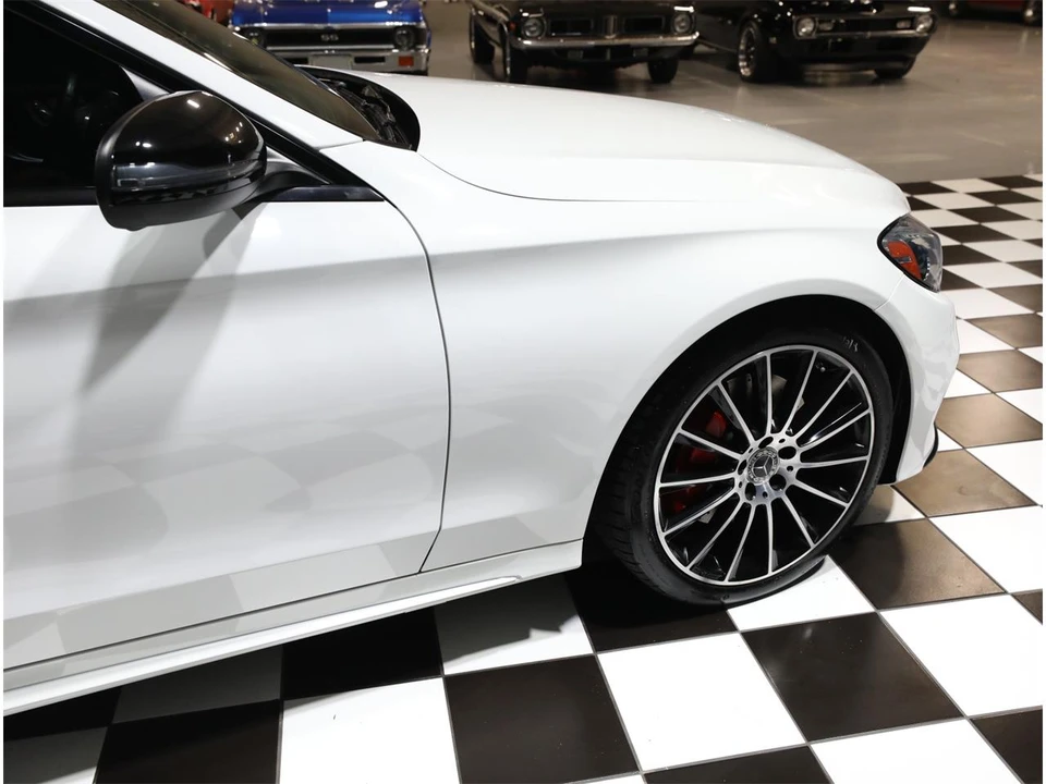 2017 Mercedes-Benz W205 C-Class - Image 15 of 31