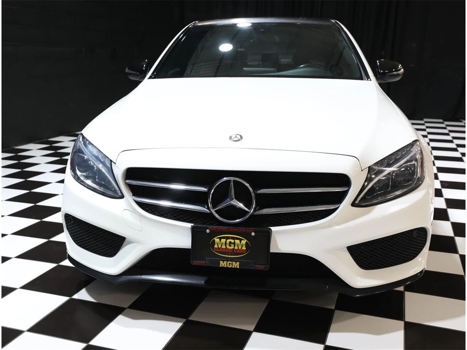 2017 Mercedes-Benz W205 C-Class - Image 11 of 31