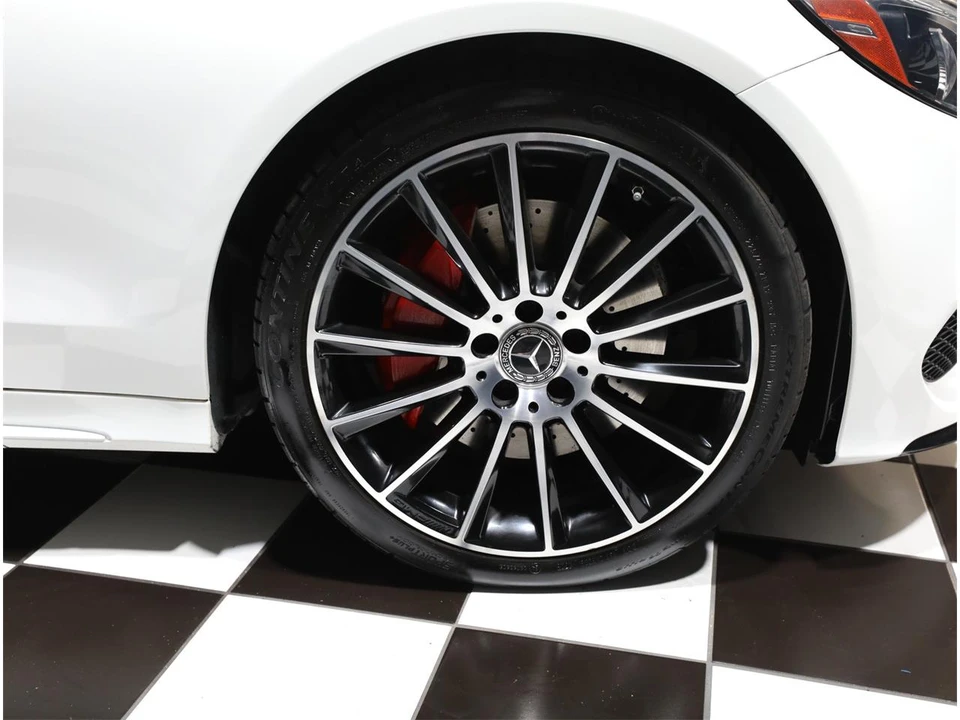 2017 Mercedes-Benz W205 C-Class - Image 31 of 31