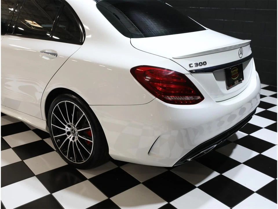 2017 Mercedes-Benz W205 C-Class - Image 23 of 31