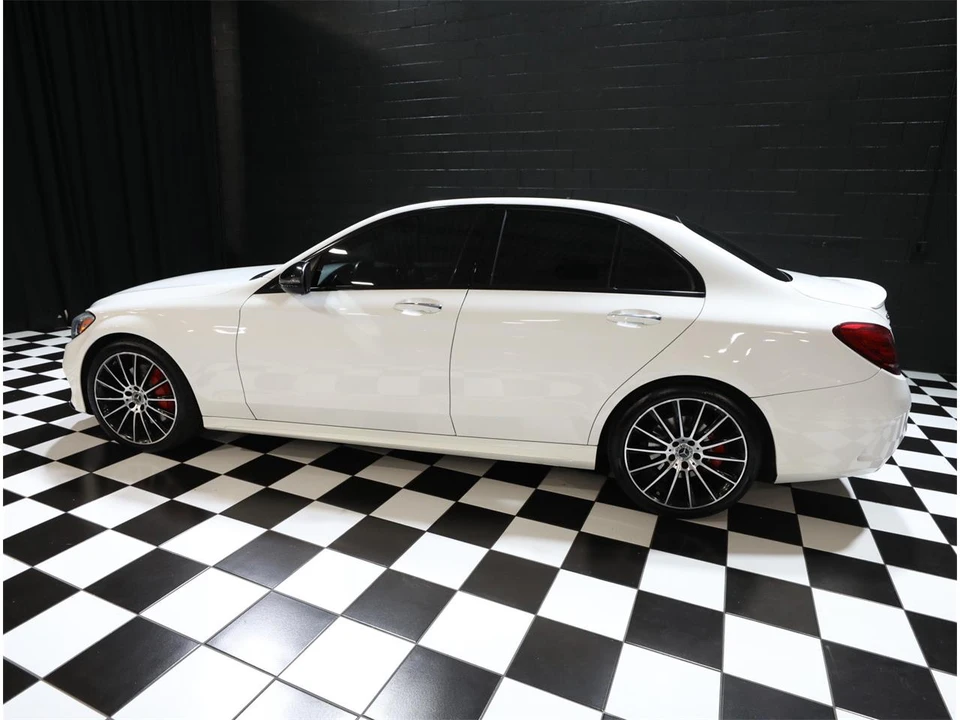 2017 Mercedes-Benz W205 C-Class - Image 27 of 31