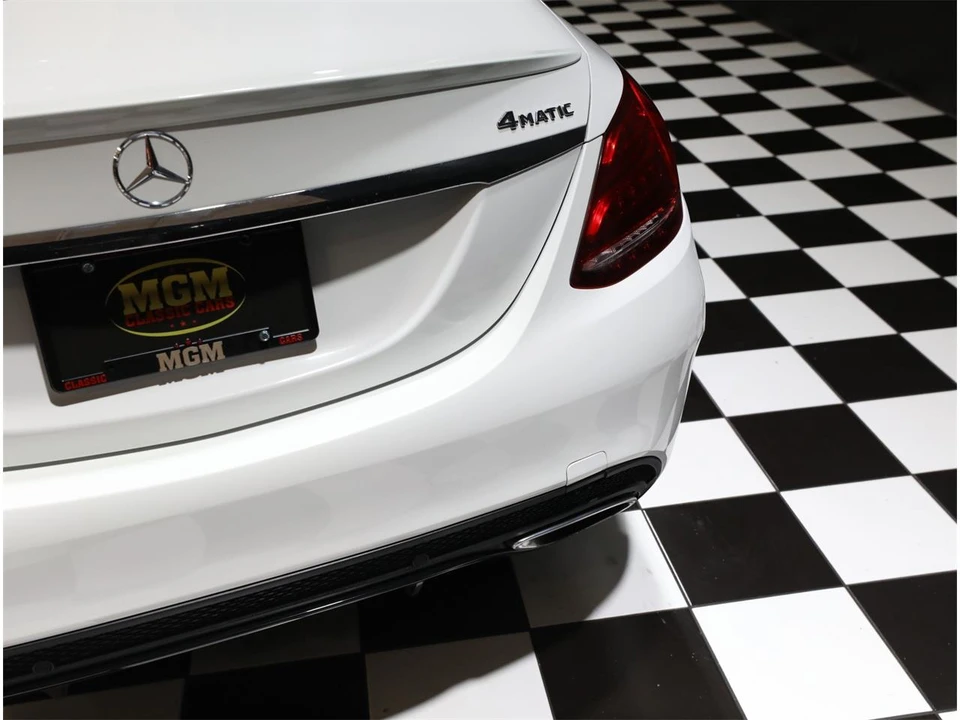 2017 Mercedes-Benz W205 C-Class - Image 19 of 31