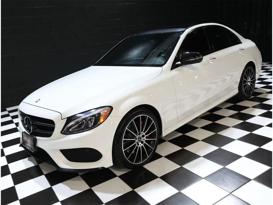 2017 Mercedes-Benz W205 C-Class - Image 8 of 31