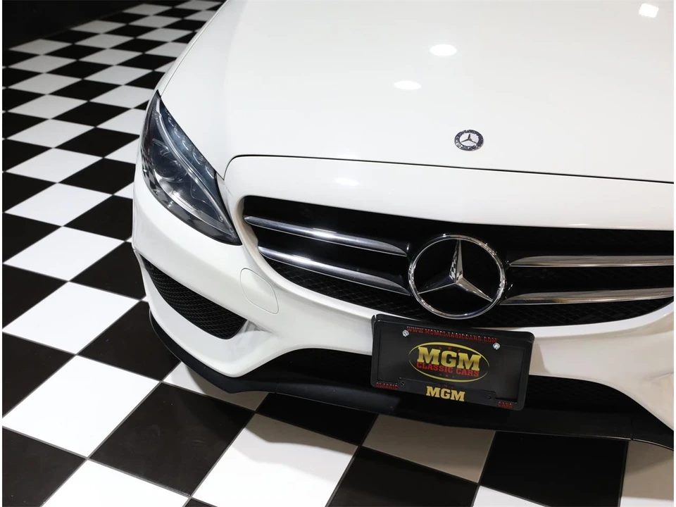 2017 Mercedes-Benz W205 C-Class - Image 12 of 31