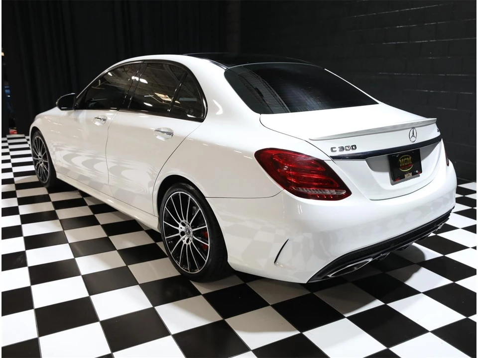 2017 Mercedes-Benz W205 C-Class - Image 24 of 31