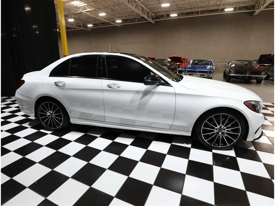 2017 Mercedes-Benz W205 C-Class - Image 16 of 31