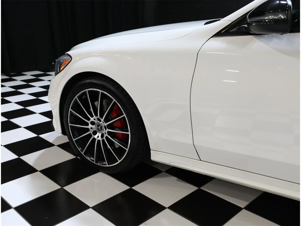 2017 Mercedes-Benz W205 C-Class - Image 28 of 31