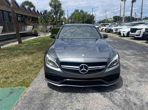 2017 Mercedes-Benz W205 C-Class - Image 13 of 19