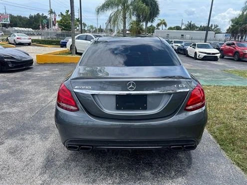 2017 Mercedes-Benz W205 C-Class - Image 9 of 19