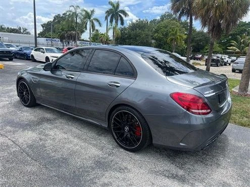 2017 Mercedes-Benz W205 C-Class - Image 17 of 19