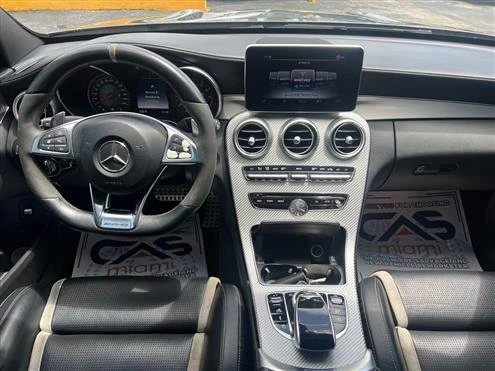 2017 Mercedes-Benz W205 C-Class - Image 11 of 19