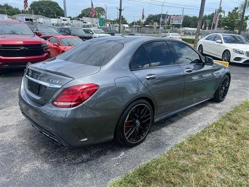 2017 Mercedes-Benz W205 C-Class - Image 8 of 19