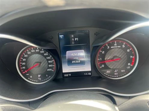 2017 Mercedes-Benz W205 C-Class - Image 19 of 19