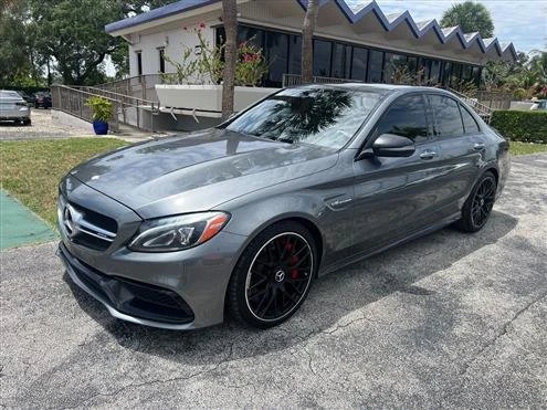 2017 Mercedes-Benz W205 C-Class - Image 18 of 19
