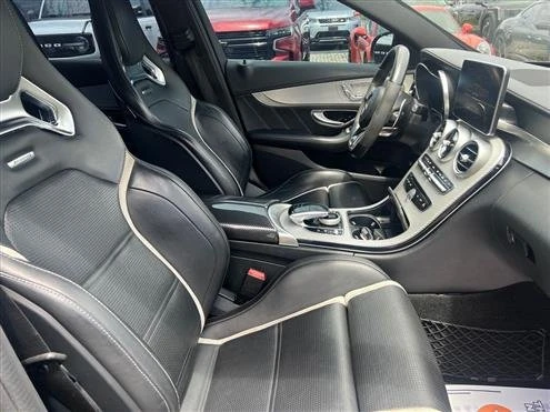 2017 Mercedes-Benz W205 C-Class - Image 5 of 19