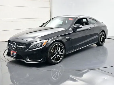 2017 Mercedes-Benz C-Class AMG