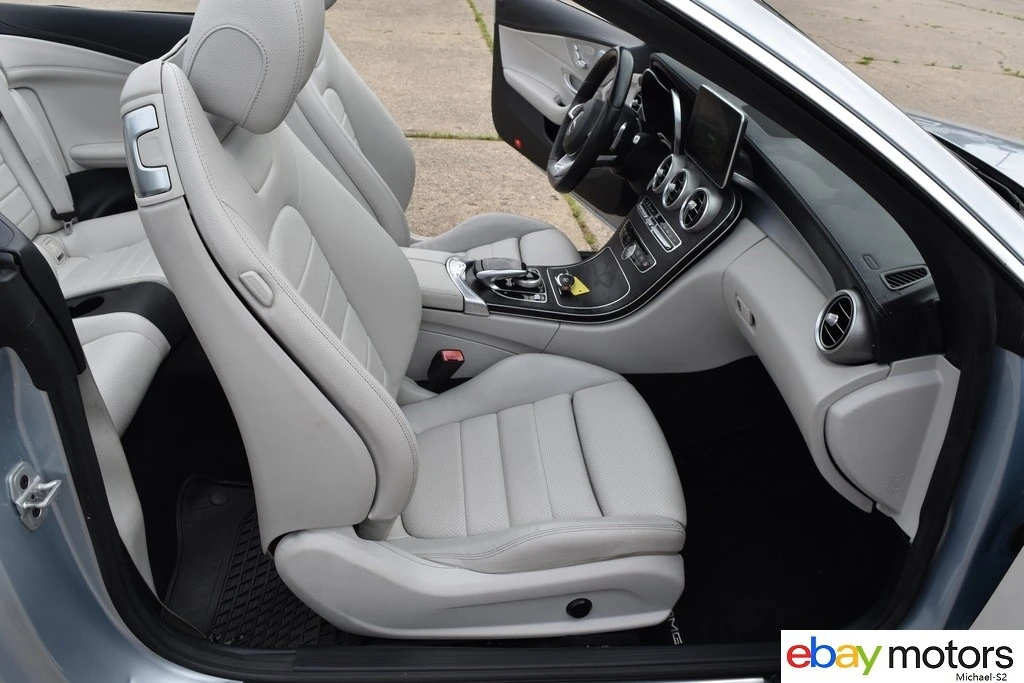 2017 Mercedes-Benz W205 C-Class - Image 16 of 21