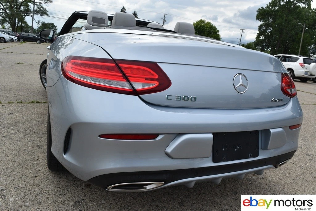 2017 Mercedes-Benz W205 C-Class - Image 6 of 21