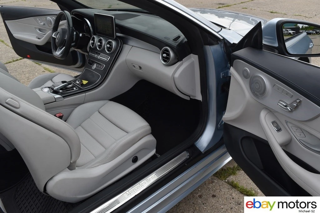 2017 Mercedes-Benz W205 C-Class - Image 15 of 21