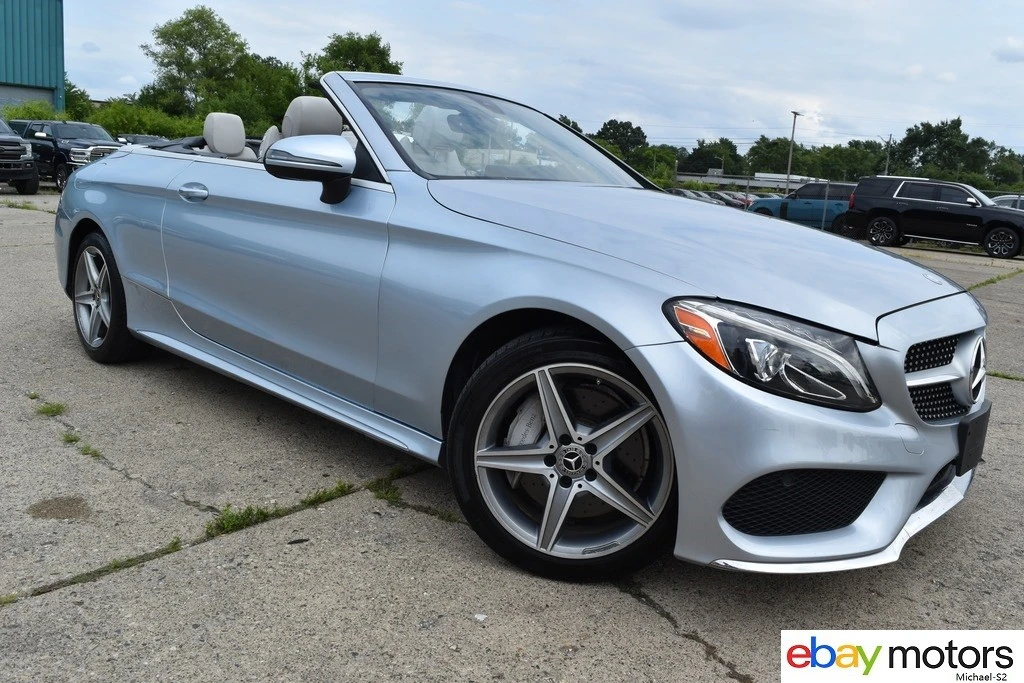 2017 Mercedes-Benz W205 C-Class - Image 3 of 21