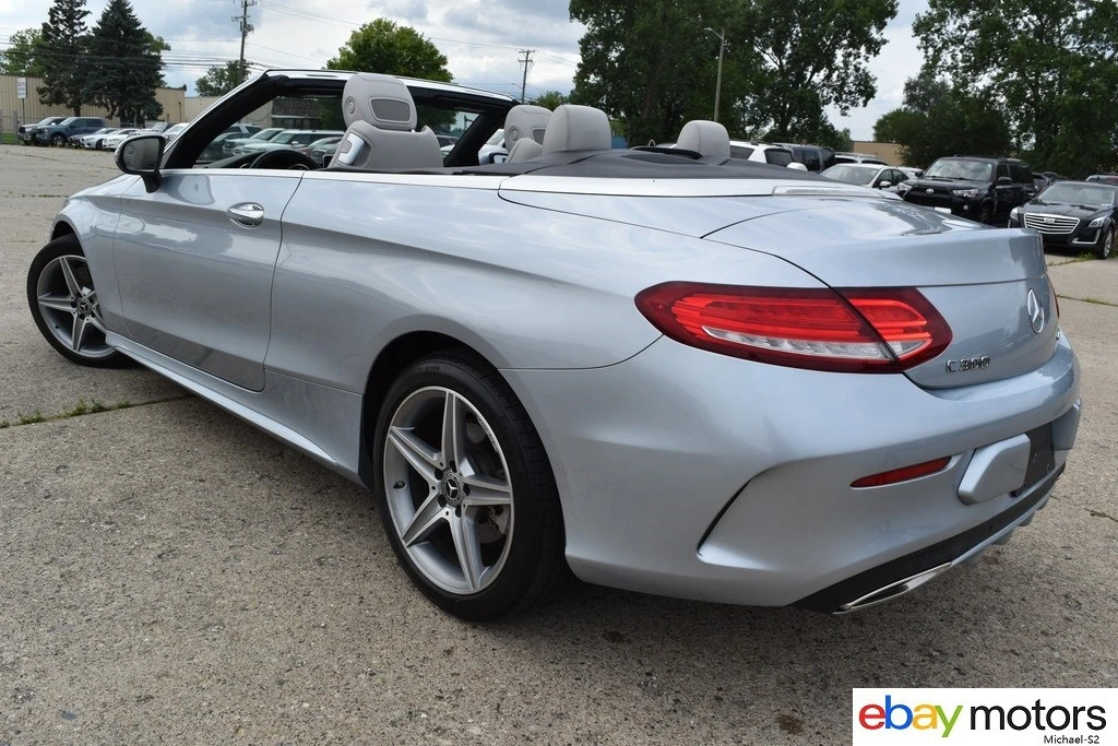 2017 Mercedes-Benz W205 C-Class - Image 7 of 21