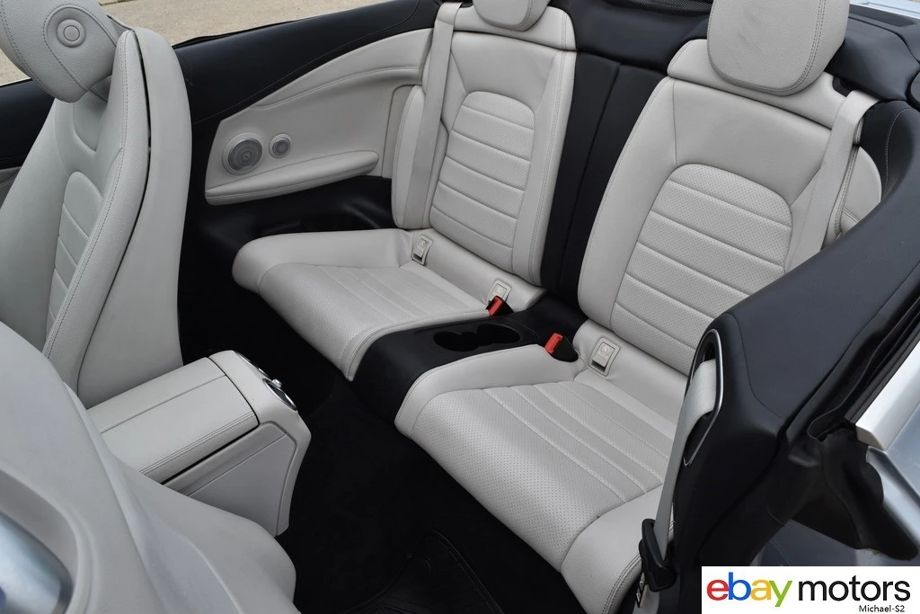 2017 Mercedes-Benz W205 C-Class - Image 13 of 21
