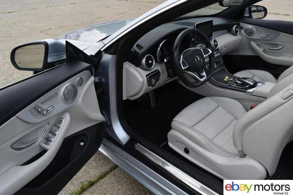 2017 Mercedes-Benz W205 C-Class - Image 11 of 21
