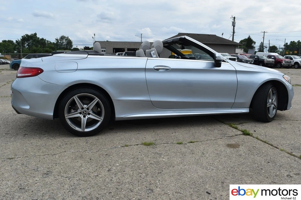 2017 Mercedes-Benz W205 C-Class - Image 4 of 21