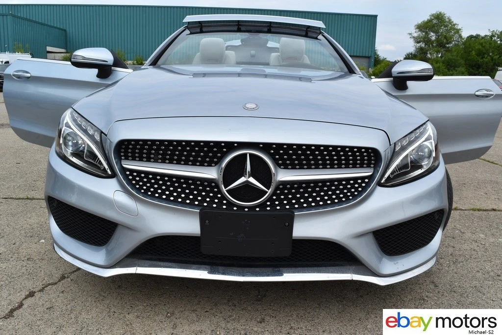 2017 Mercedes-Benz W205 C-Class - Image 18 of 21