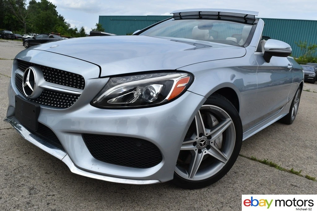 2017 Mercedes-Benz W205 C-Class - Image 19 of 21