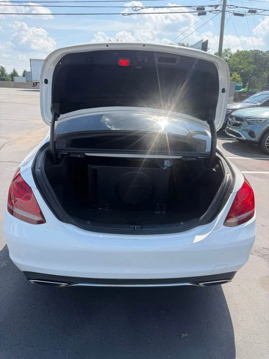 2017 Mercedes-Benz W205 C-Class - Image 11 of 11