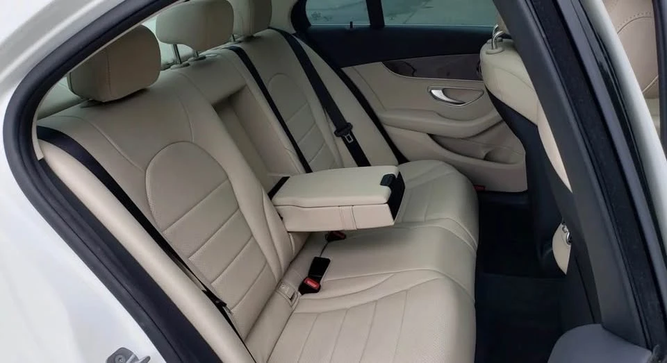 2017 Mercedes-Benz W205 C-Class - Image 8 of 11