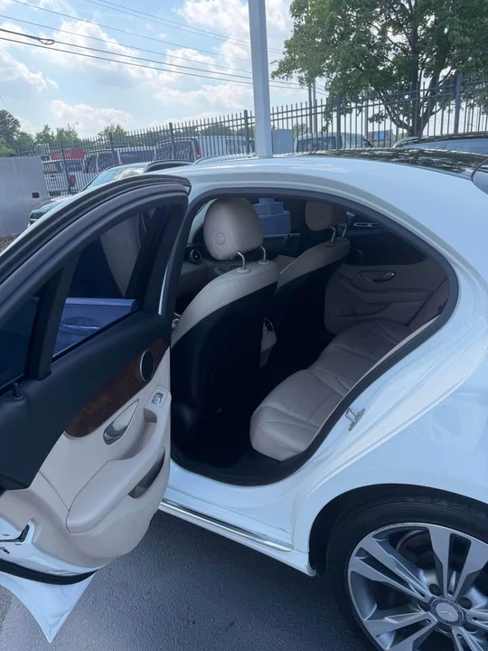 2017 Mercedes-Benz W205 C-Class - Image 10 of 11