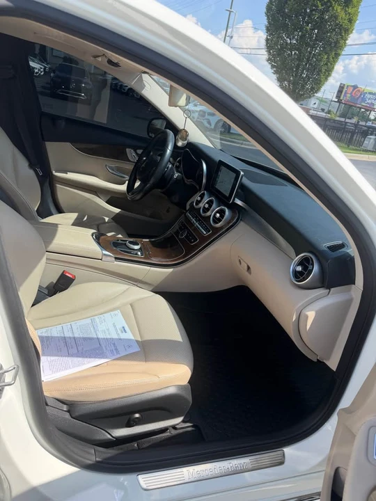 2017 Mercedes-Benz W205 C-Class - Image 6 of 11