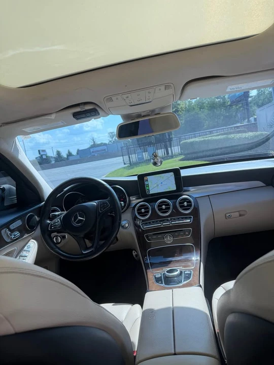 2017 Mercedes-Benz W205 C-Class - Image 5 of 11