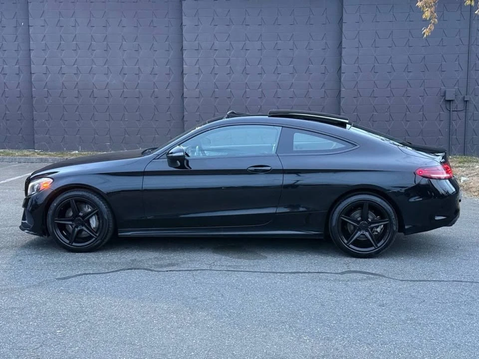 2017 Mercedes-Benz W205 C-Class - Image 6 of 20