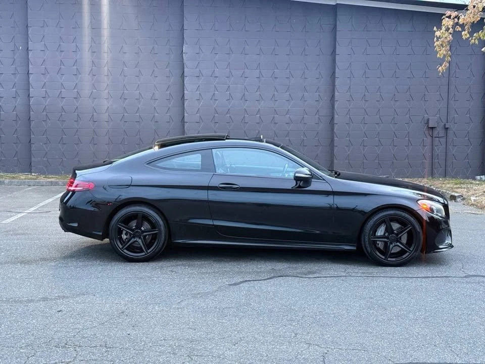 2017 Mercedes-Benz W205 C-Class - Image 7 of 20