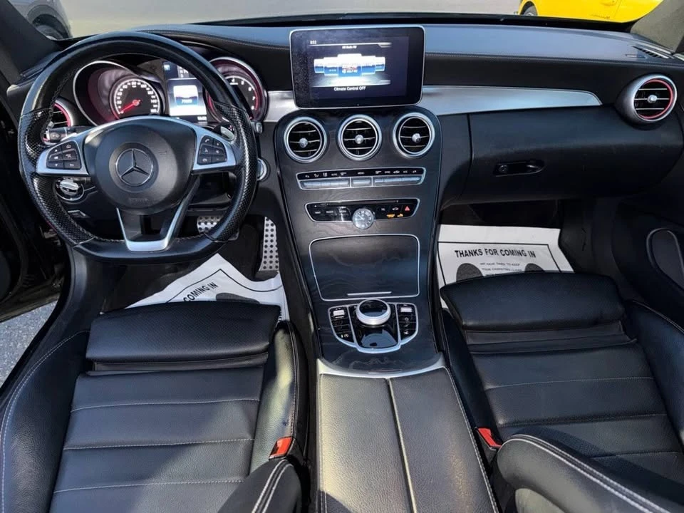 2017 Mercedes-Benz W205 C-Class - Image 18 of 20