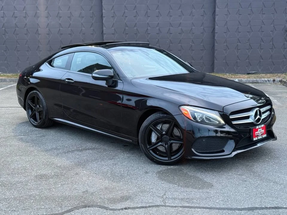 2017 Mercedes-Benz W205 C-Class - Image 2 of 20