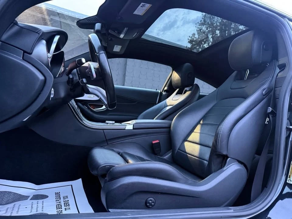 2017 Mercedes-Benz W205 C-Class - Image 12 of 20
