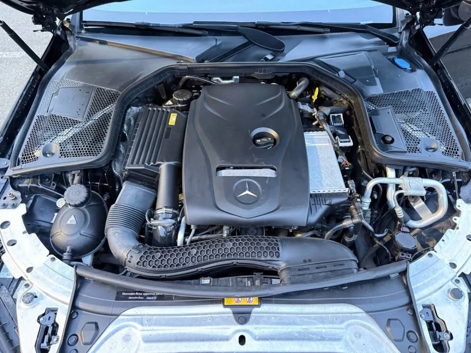 2017 Mercedes-Benz W205 C-Class - Image 17 of 20
