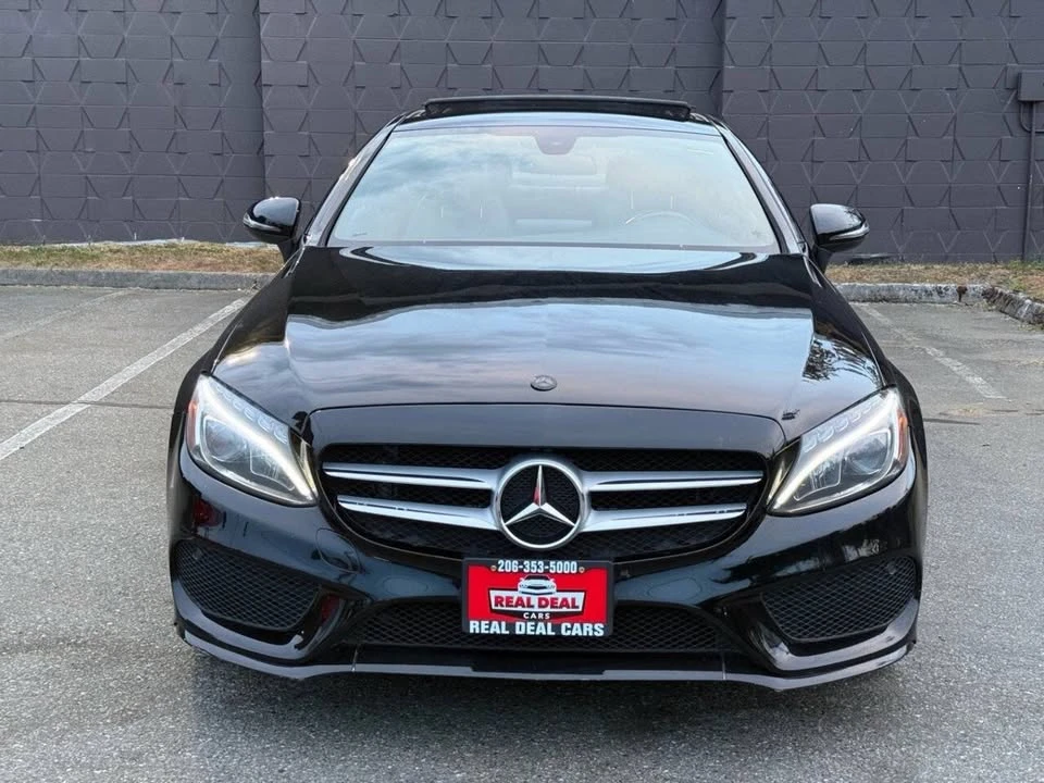 2017 Mercedes-Benz W205 C-Class - Image 3 of 20