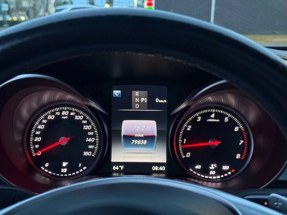 2017 Mercedes-Benz W205 C-Class - Image 10 of 20