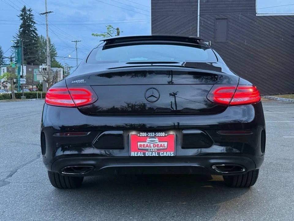 2017 Mercedes-Benz W205 C-Class - Image 4 of 20