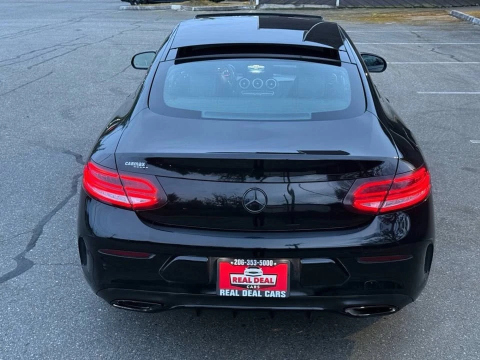 2017 Mercedes-Benz W205 C-Class - Image 5 of 20