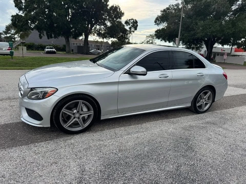 2017 Mercedes-Benz W205 C-Class - Image 6 of 20