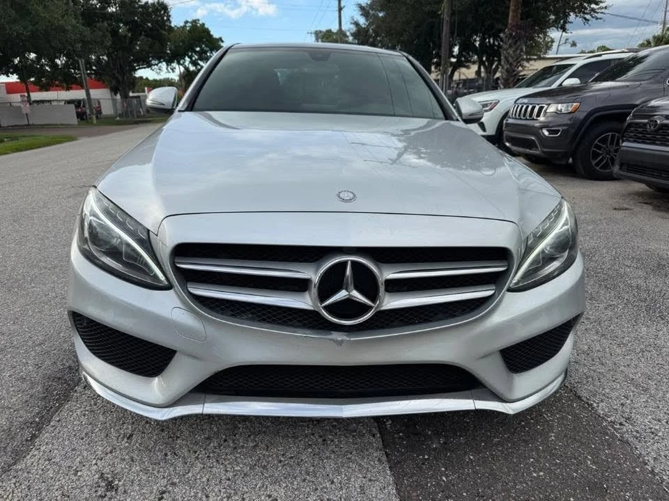 2017 Mercedes-Benz W205 C-Class - Image 3 of 20