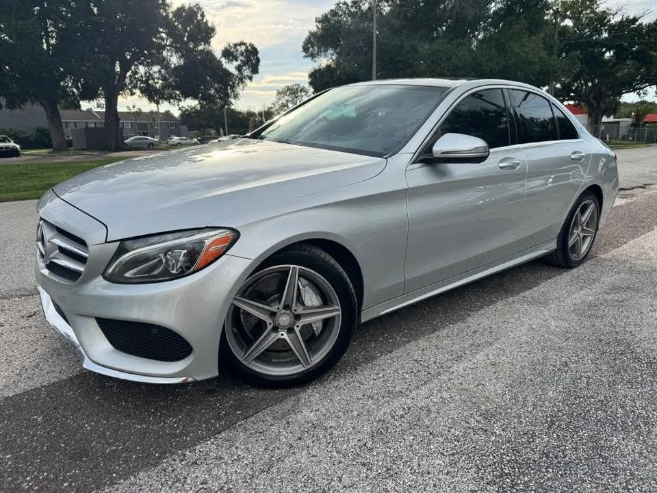 2017 Mercedes-Benz W205 C-Class - Image 4 of 20