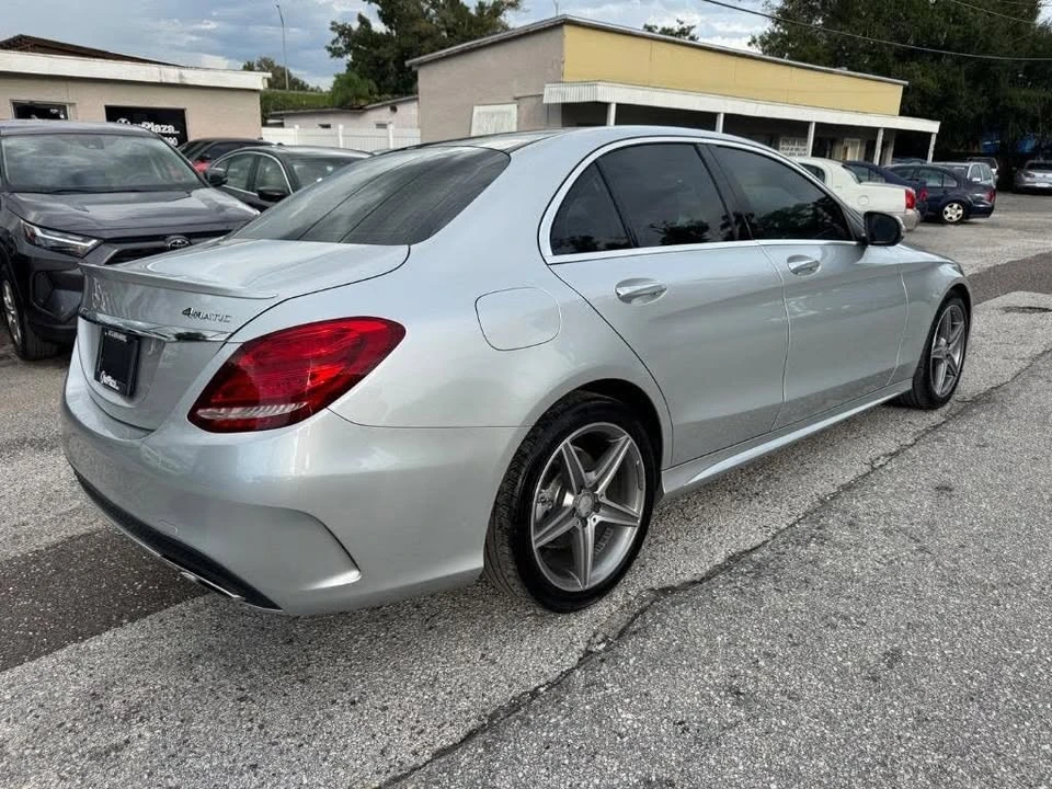 2017 Mercedes-Benz W205 C-Class - Image 7 of 20